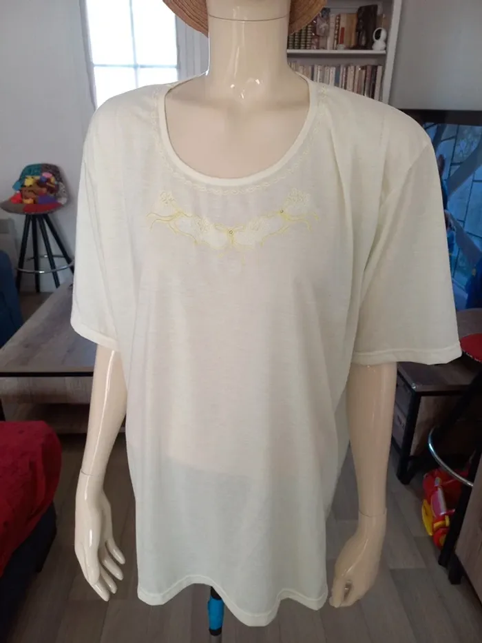 Tee-shirt femme Neuf XXL