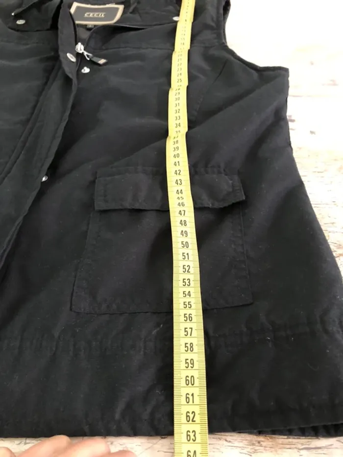 Veste manches courtes - photo numéro 10