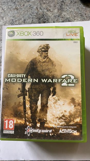 Jeu Microsoft Xbox 360