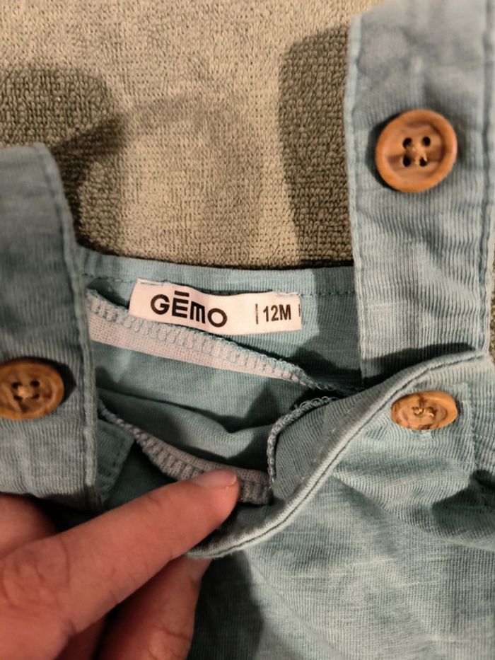 Barboteuse 12 mois - photo numéro 2