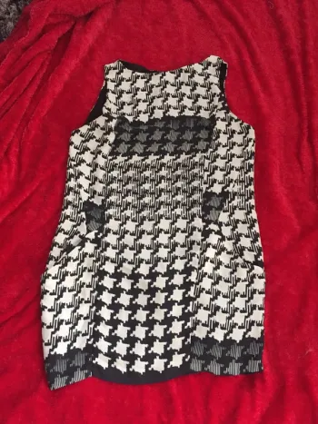 Jolie robe fluide - Zara - Taille M