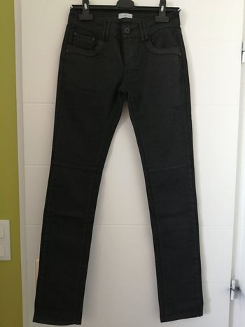 Jean huilé T36 Cache cache