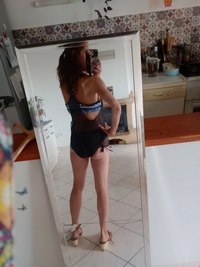 Maillot de bain femme 2 pièces c84 - photo numéro 4