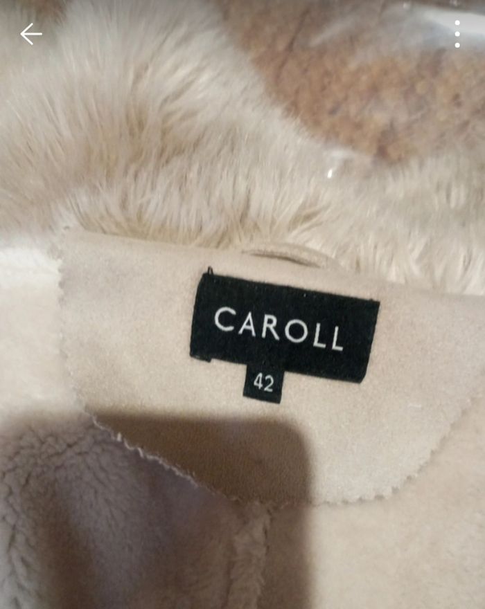 Veste Caroll - photo numéro 5