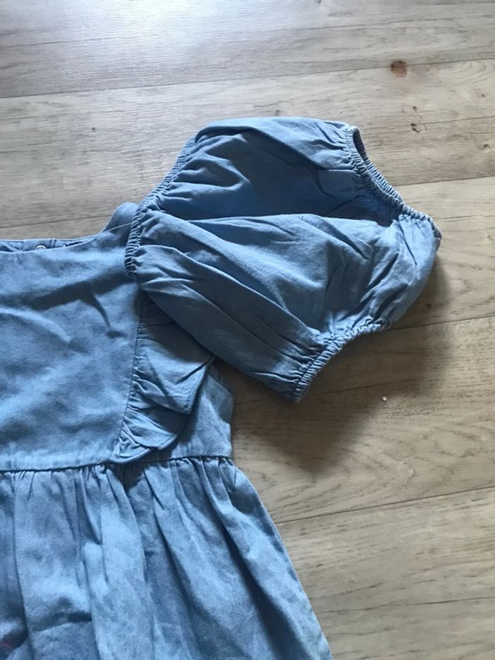Robe et sa culotte 2 ans kiabi - photo numéro 3