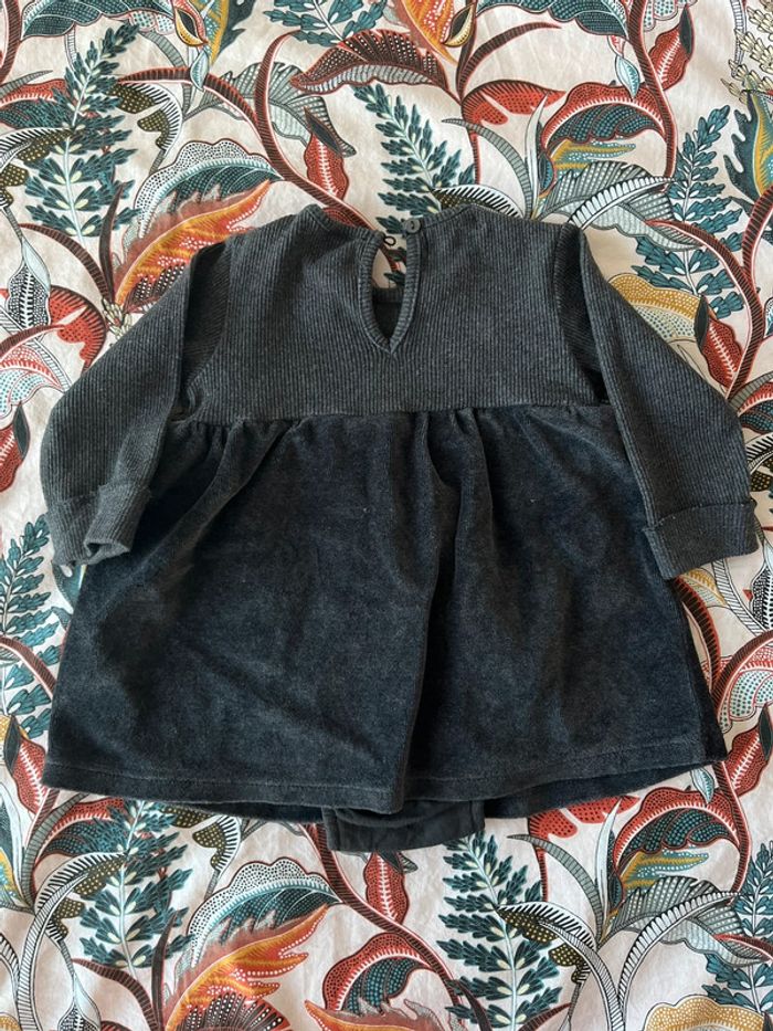 Robe zara 9-12 mois - photo numéro 2