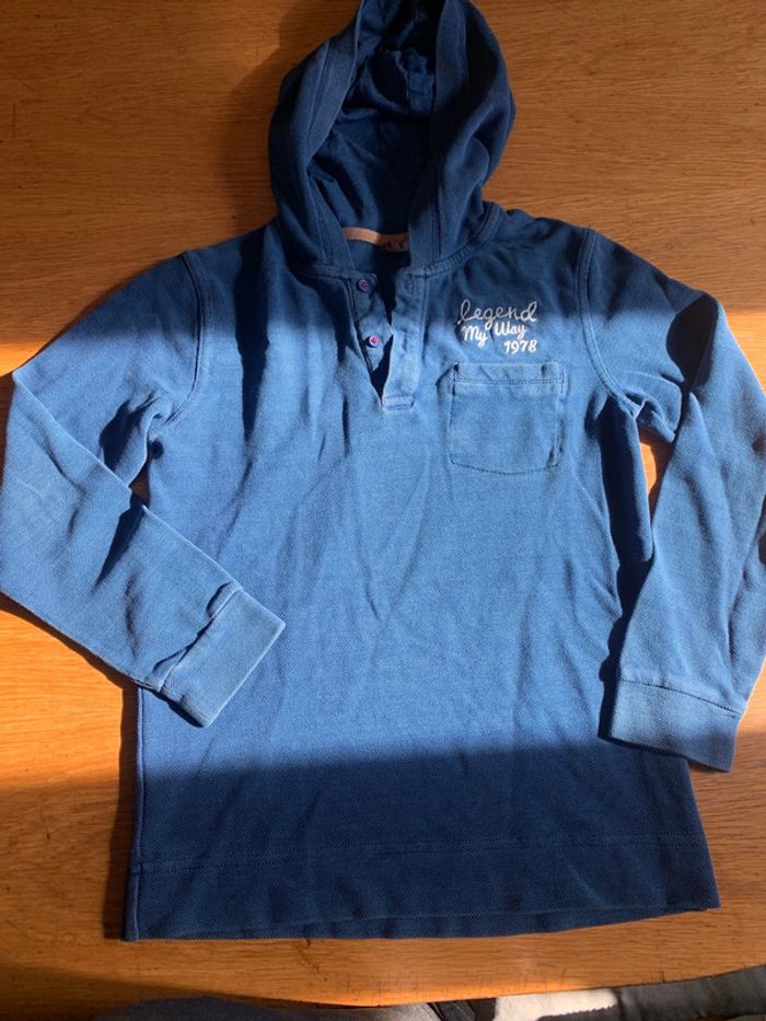 Polo manches longues TAO ~ - photo numéro 3