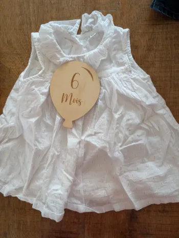 Robe été fille