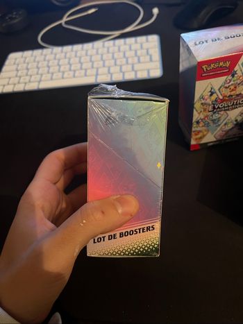 Pokémon bundle &.5 évolution prismatique