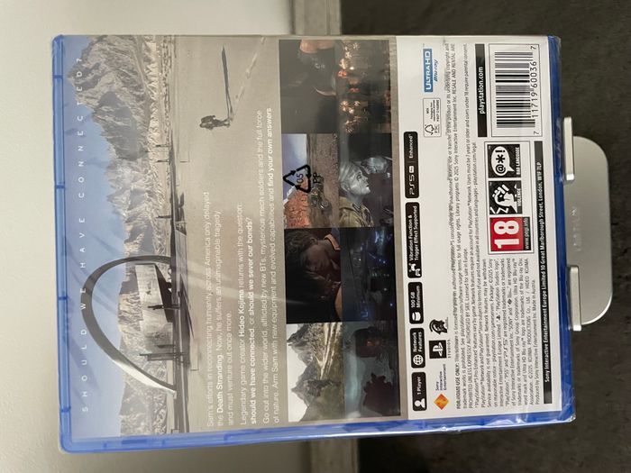 Death Stranding 2 PS5 - photo numéro 2