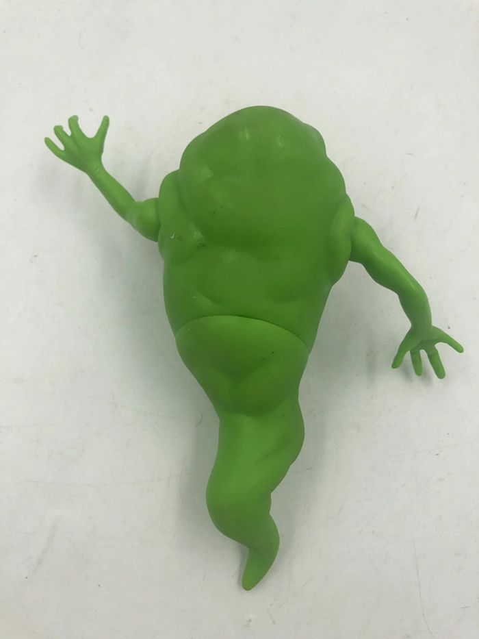 Figurine vintage Ghostbusters Slimer Ghost 1984 Columbia Pictures - photo numéro 2