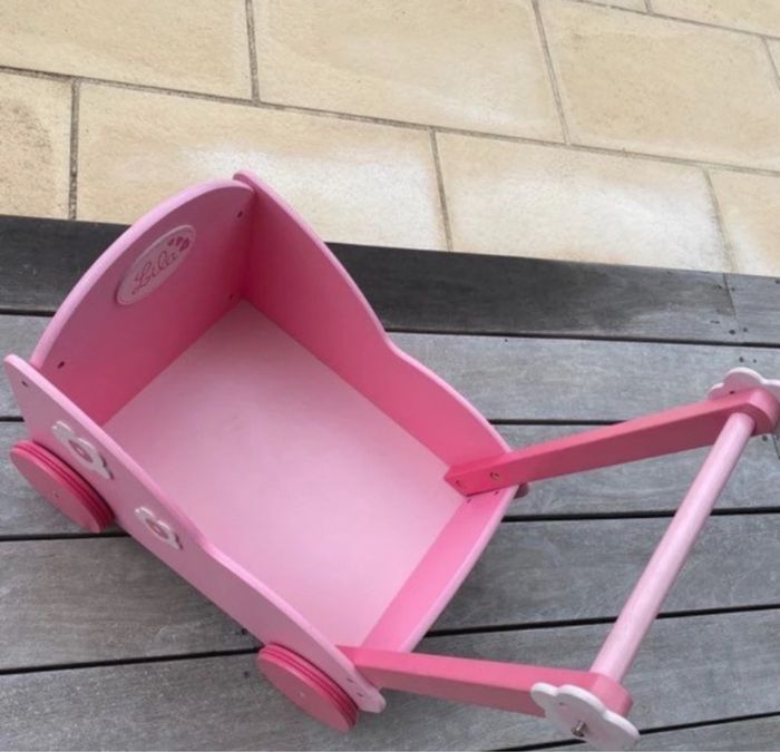 Jouet landau bébé - photo numéro 3