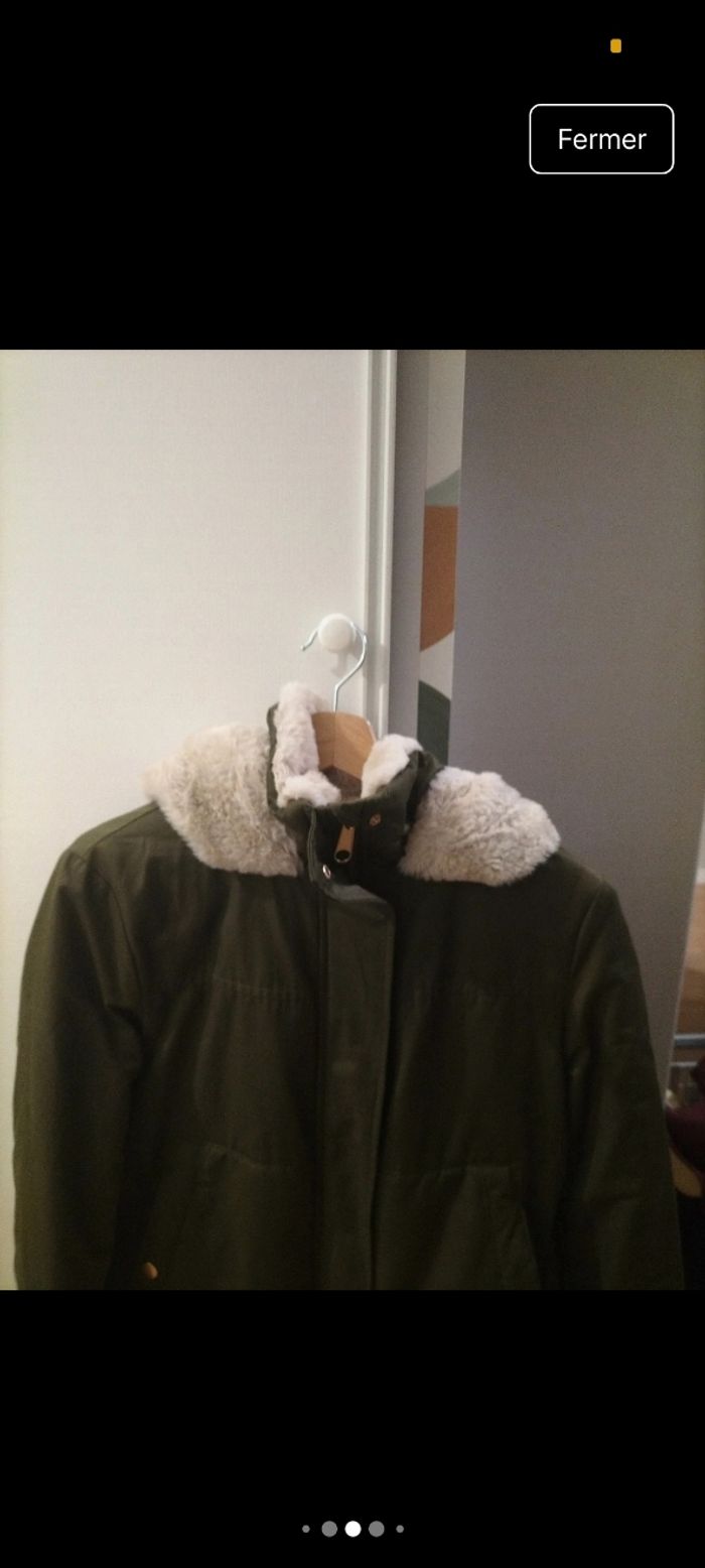Manteau Bonobo - photo numéro 3