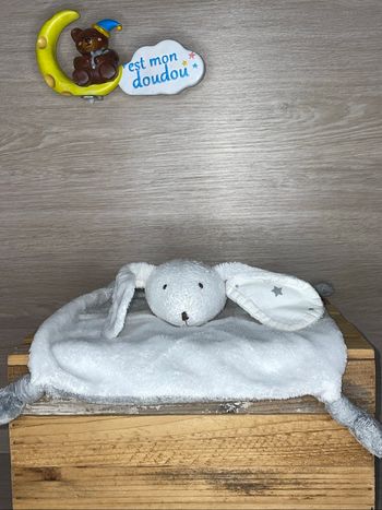MDM17 doudou lapin 🐰 maison du monde