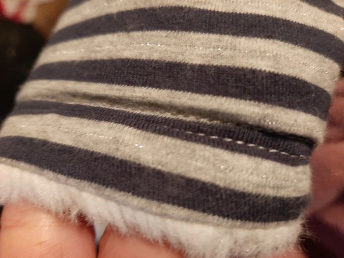 Gilet veste 3 mois absorba - photo numéro 6