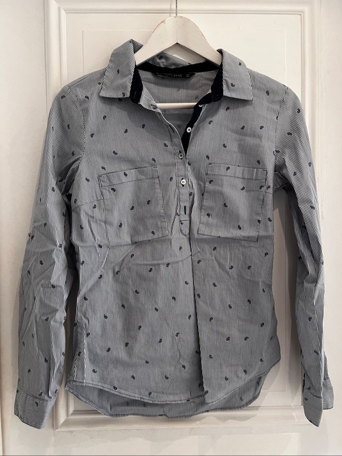 chemise zara