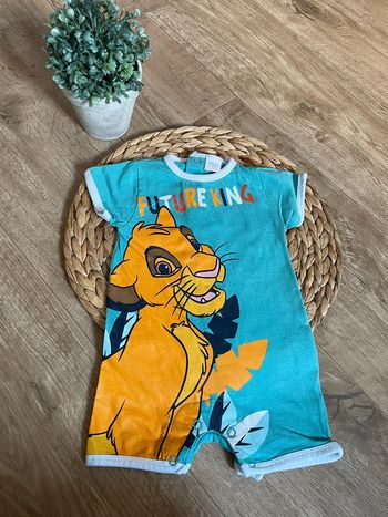 Combinaison simba