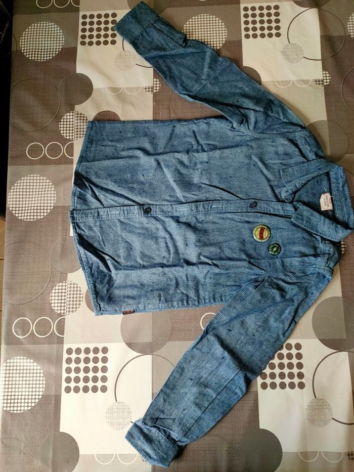 Chemise 6 ans