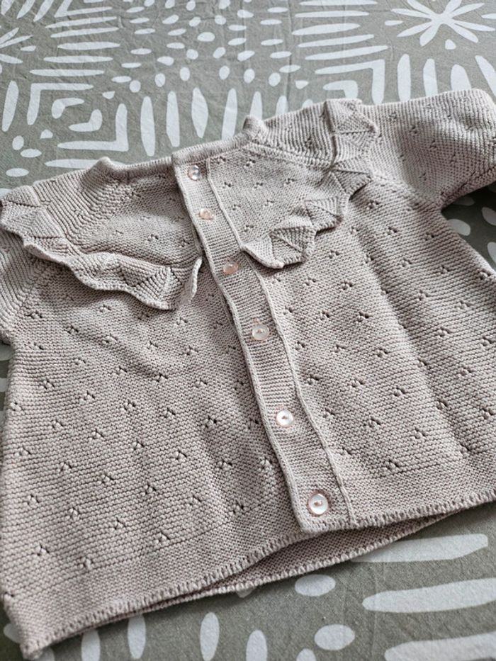 Pull bébé - photo numéro 3