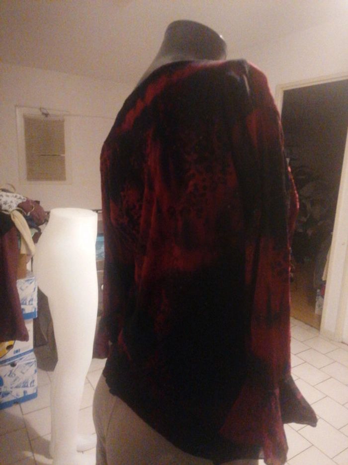 Haut manche longue taille 3 - photo numéro 2