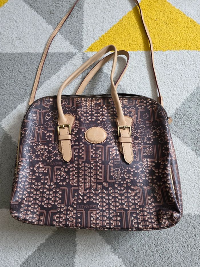 Sac à bandoulière Leidi Lancetti - photo numéro 2