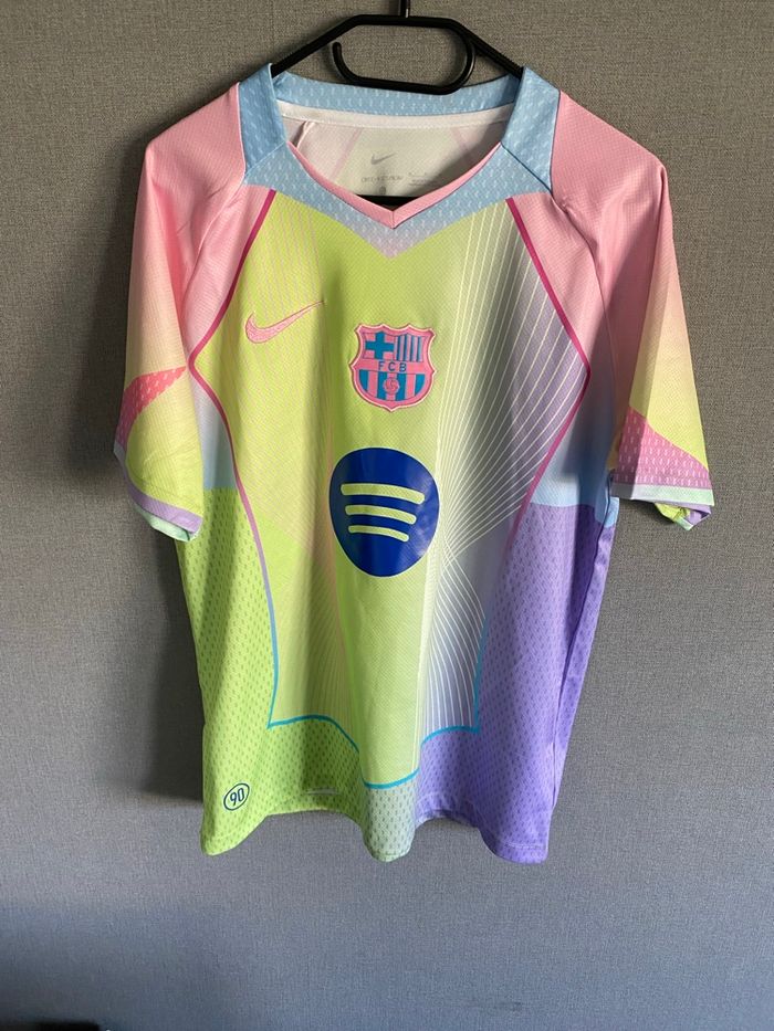 Maillot concept Barcelone - photo numéro 1