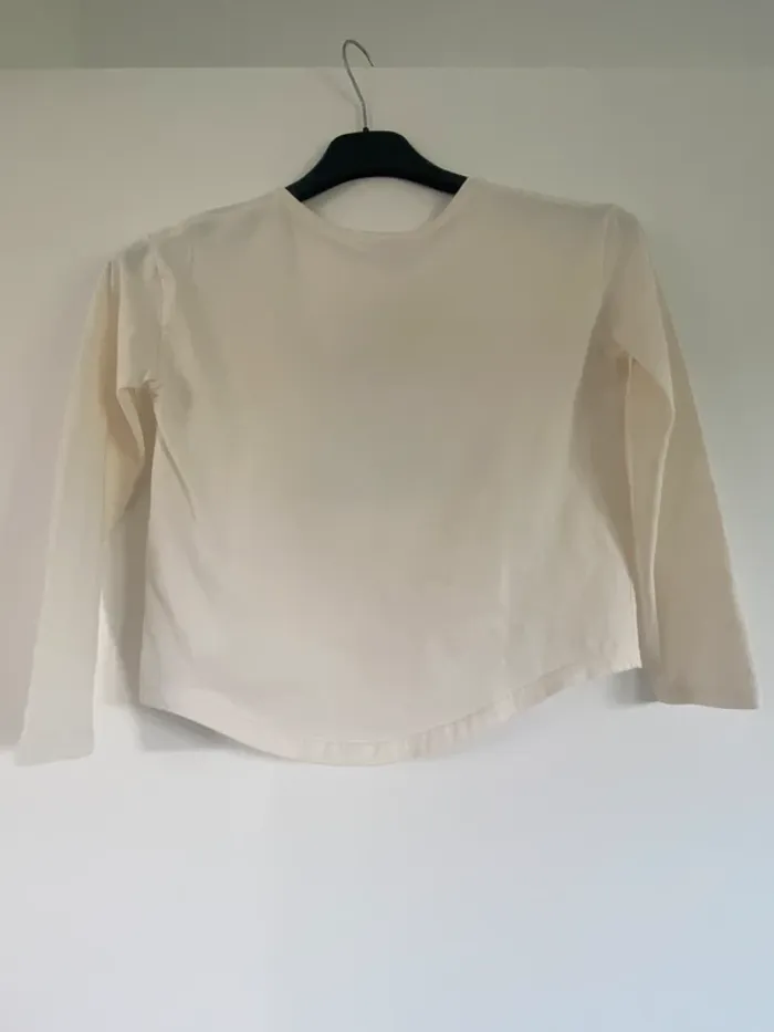 T-shirt manches longues - photo numéro 3