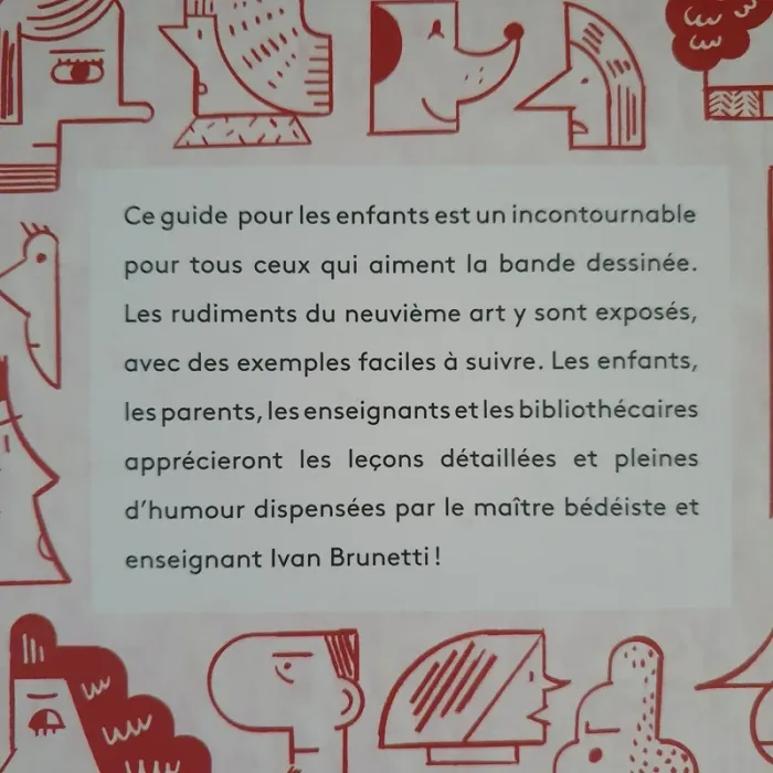 La Bd facile comme a b c - photo numéro 3