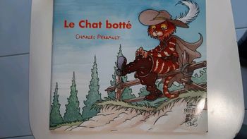 Le chat botté