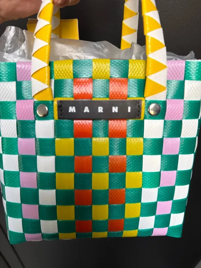 Mini sac Marni - photo numéro 5