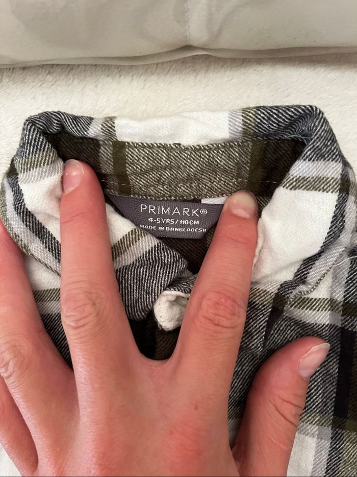 Magnifique chemise garçon - photo numéro 4