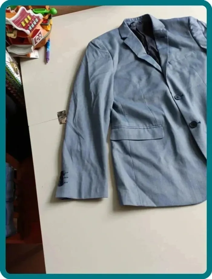 Ensemble costume brice taille 44 easy slim - photo numéro 3