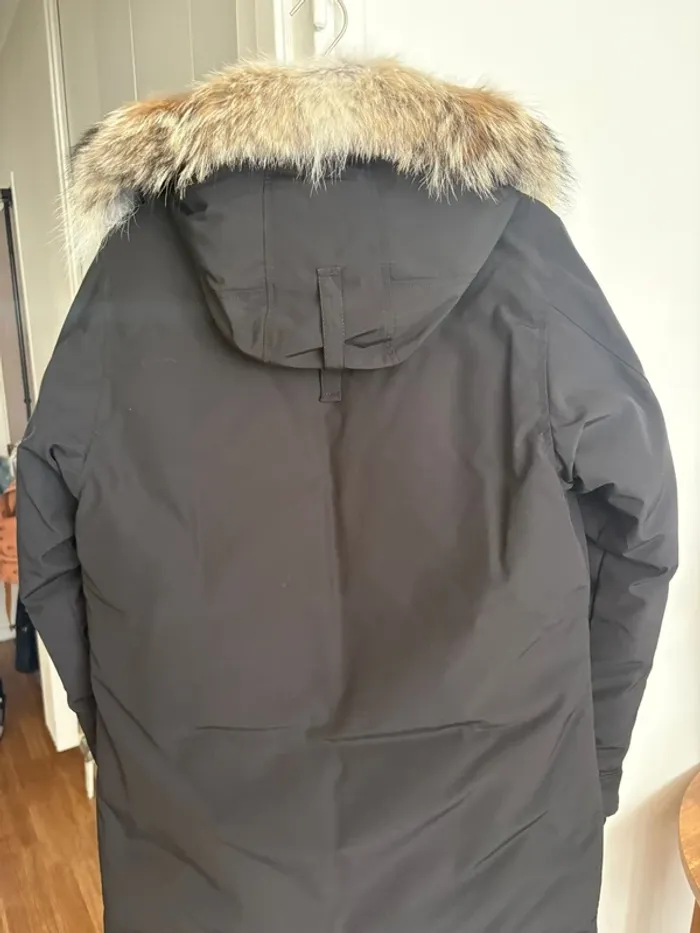 Canada-Goose Parka Homme Langford - photo numéro 6