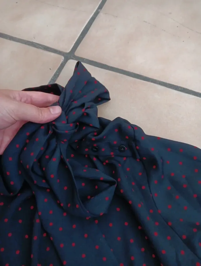 Blouse a poid - photo numéro 2