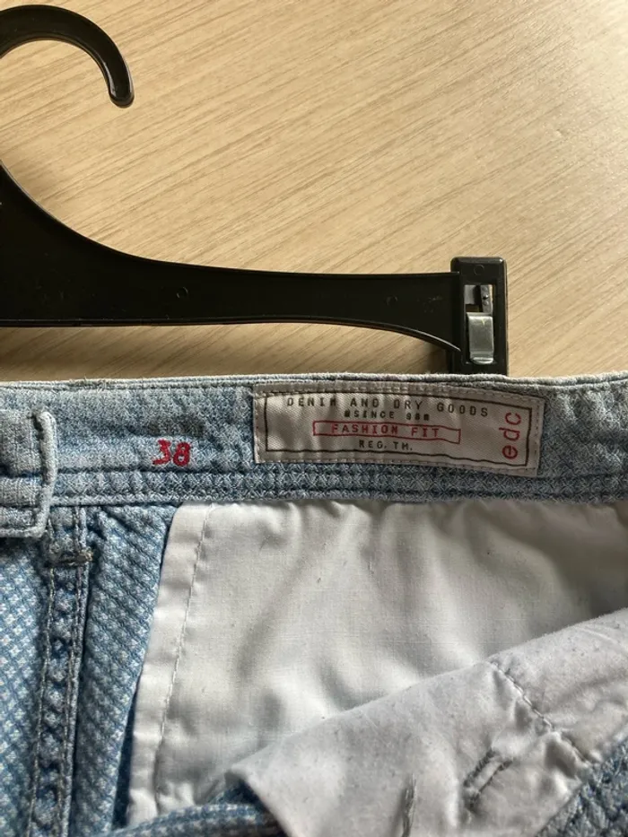 Jupe en jean EDC by esprit - photo numéro 2