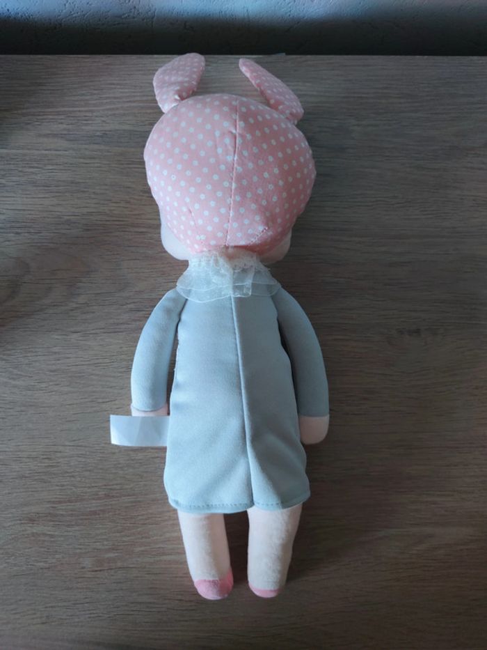 Poupée lapin - photo numéro 3