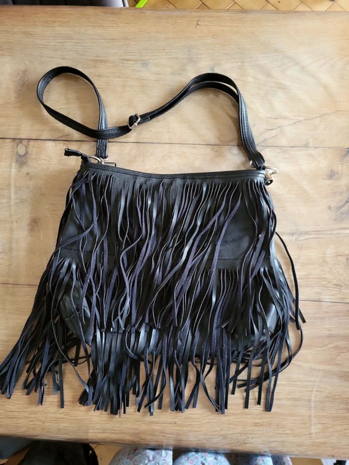 Sac à main bandoulière