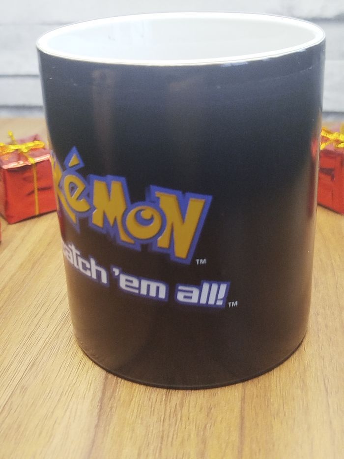 Mug Pokémon Pikachu 2016 - photo numéro 2