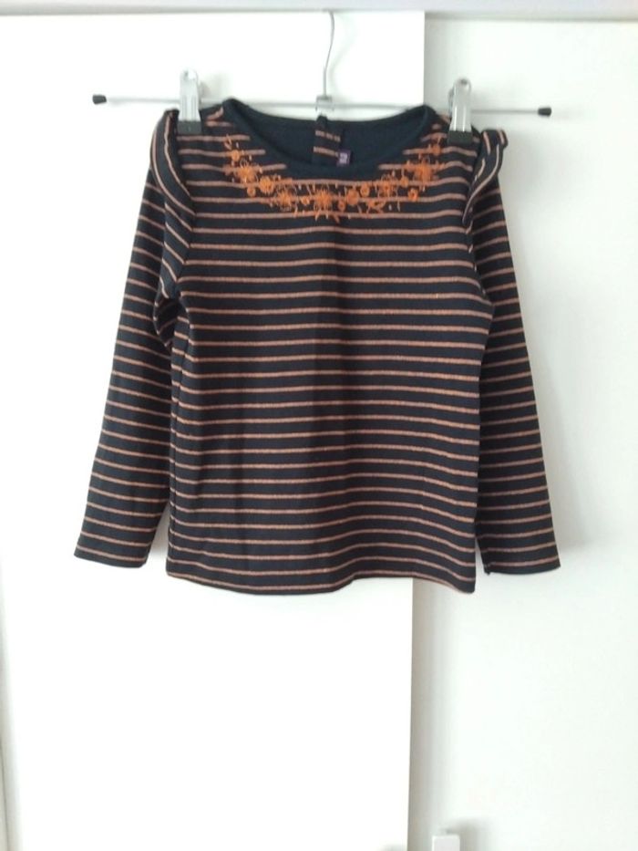 Tee-shirt Sergebt major t6ans neuf 100%coton - photo numéro 4