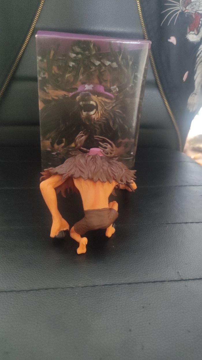 Figurine chopper one pièce - photo numéro 3