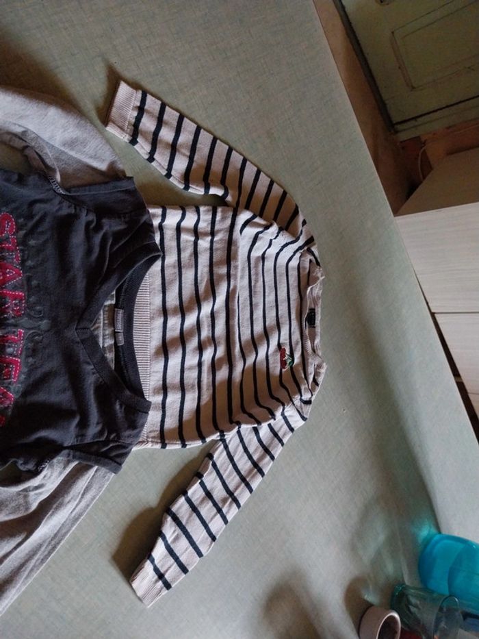 Lot pull - photo numéro 3