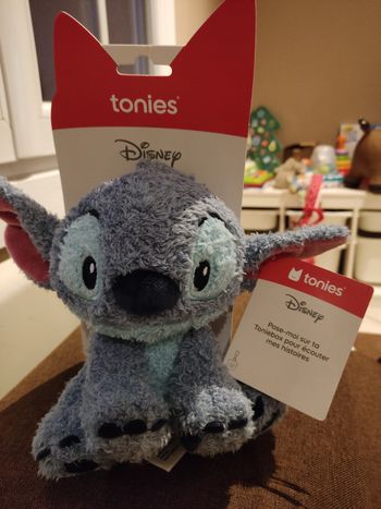 Tonies stitch doudou