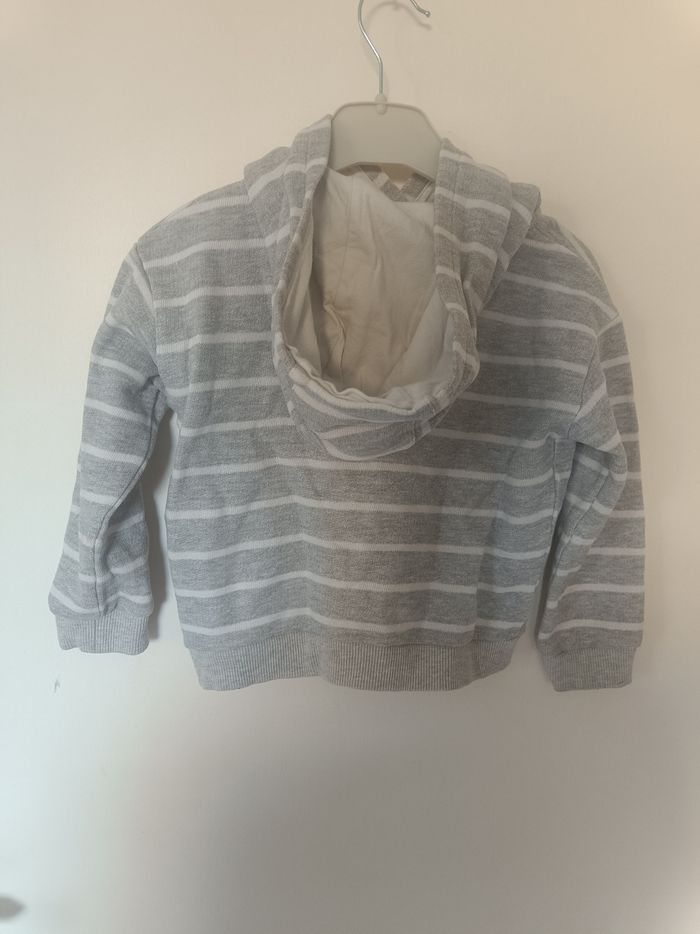 Sweat à capuche - photo numéro 2