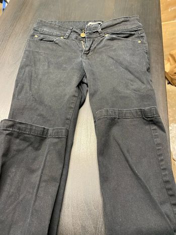 Pantalon taille droite Petite