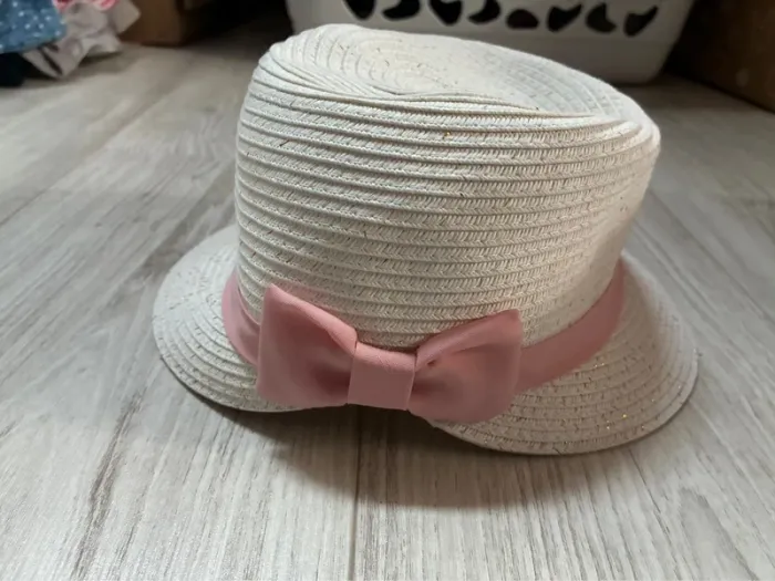 Chapeau élégant fille - photo numéro 2