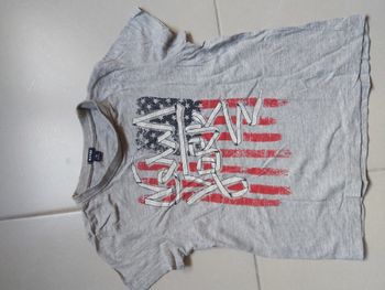Tshirt manche courte 4 ans