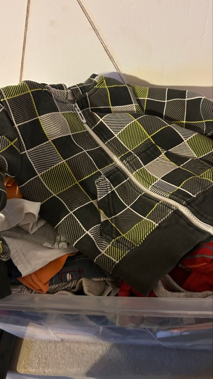 Vêtements bébé garçon - photo numéro 3