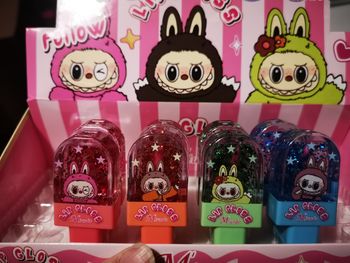 Gloss labubu