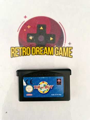 Tir et but pour game boy advance