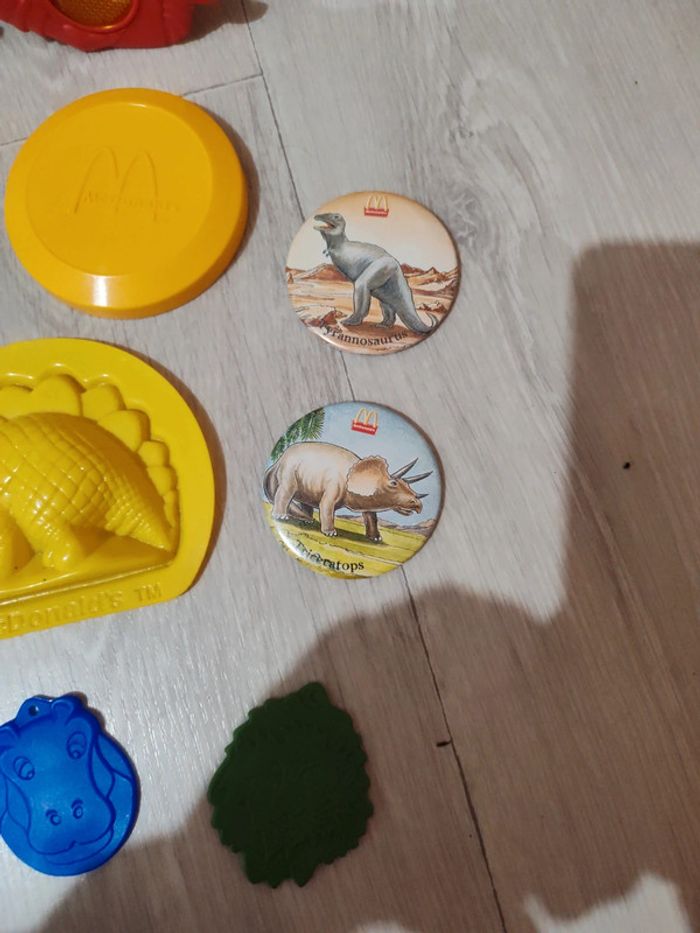 Lot divers McDonald's - photo numéro 7